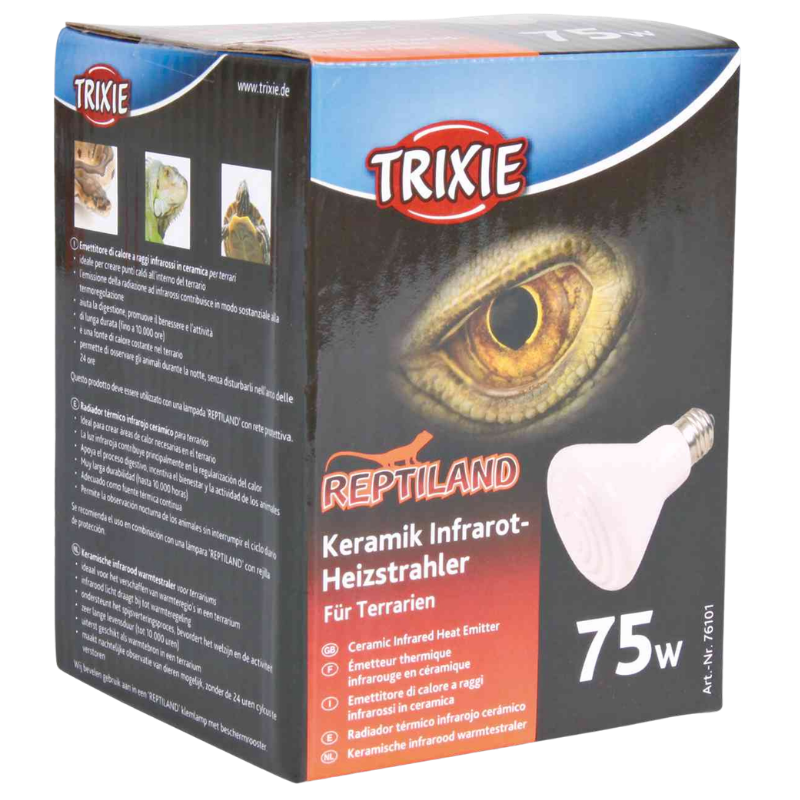 TRIXIE Keramik-Infrarot-Heizstrahler