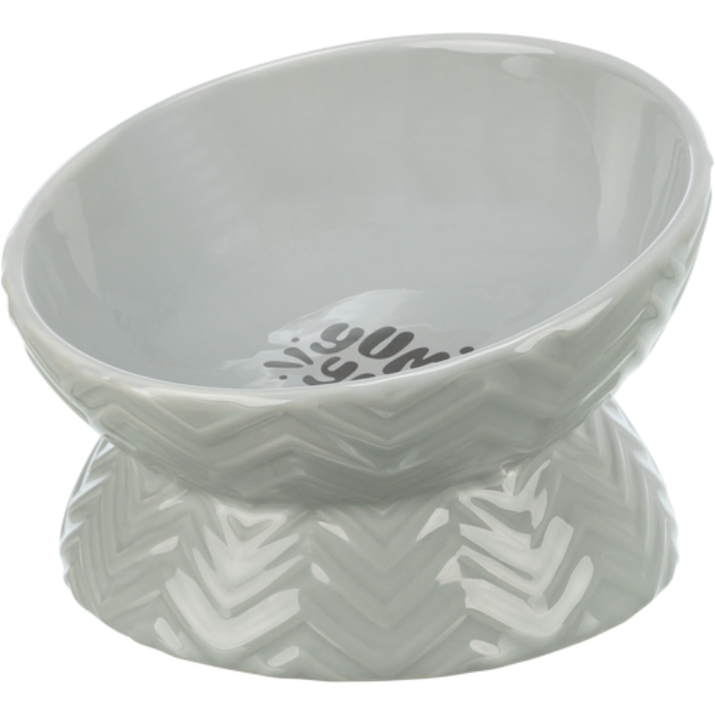 TRIXIE Keramiknapf erhöht