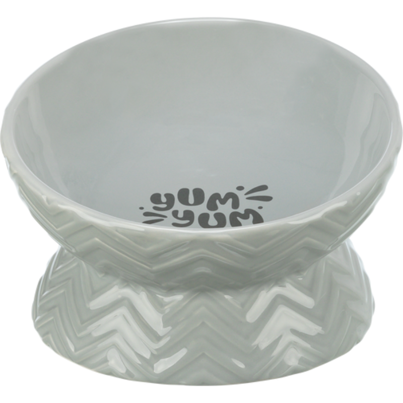 TRIXIE Keramiknapf erhöht