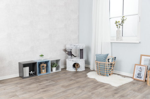 TRIXIE Kratzbaum Harvey - 73 cm - in einer Wohnung