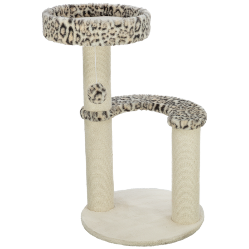 TRIXIE Kratzbaum Leo gepolstert