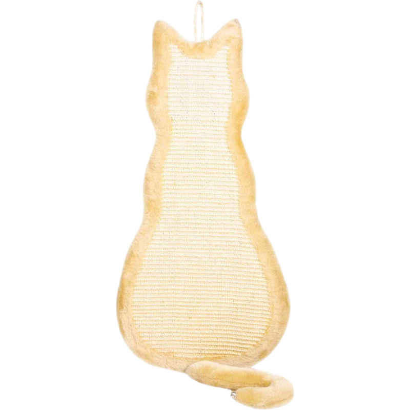 Trixie Kratzbrett Katze, beige
