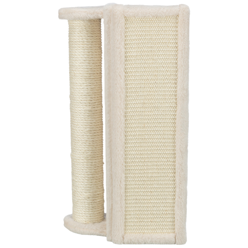 TRIXIE Kratzbrett für Zimmerecken