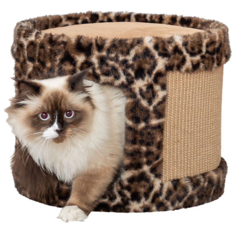 TRIXIE Kratzhöhle Leo