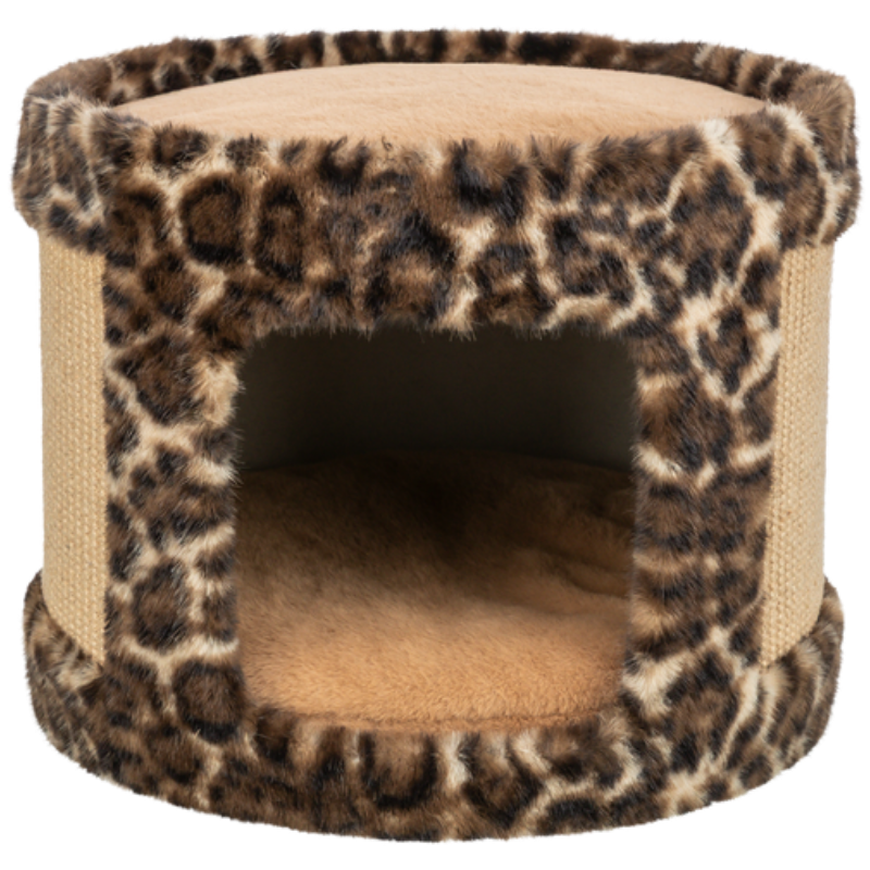 TRIXIE Kratzhöhle Leo