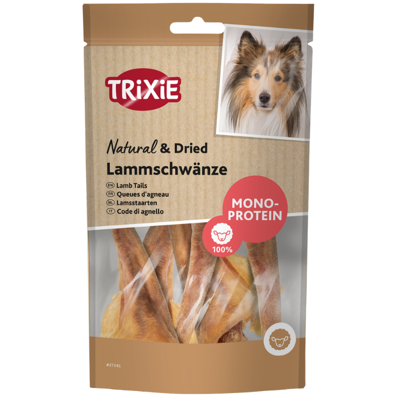 TRIXIE Lammschwänze 100 g