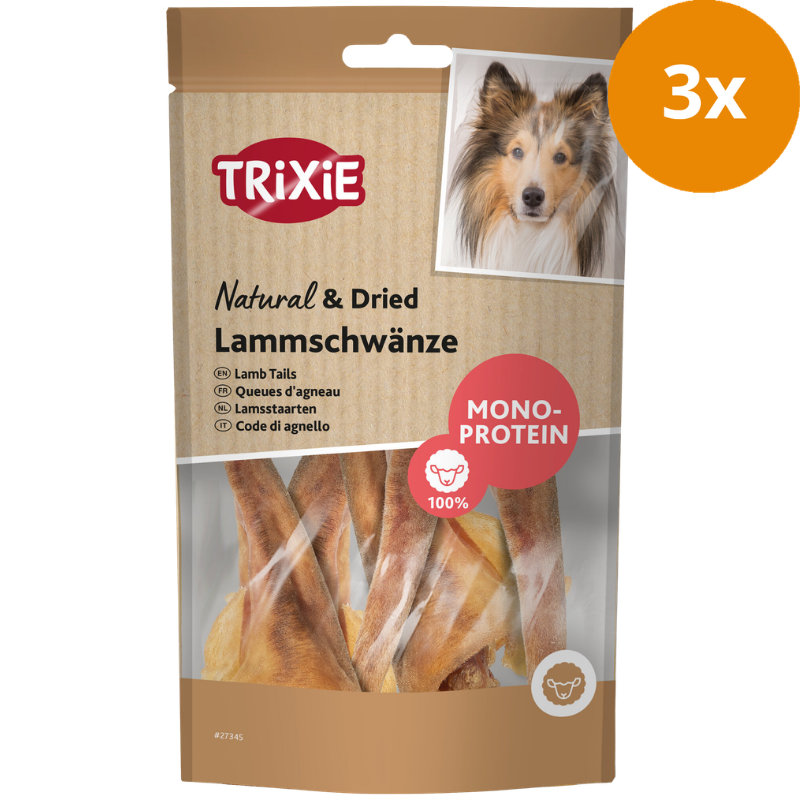 TRIXIE Lammschwänze 100 g