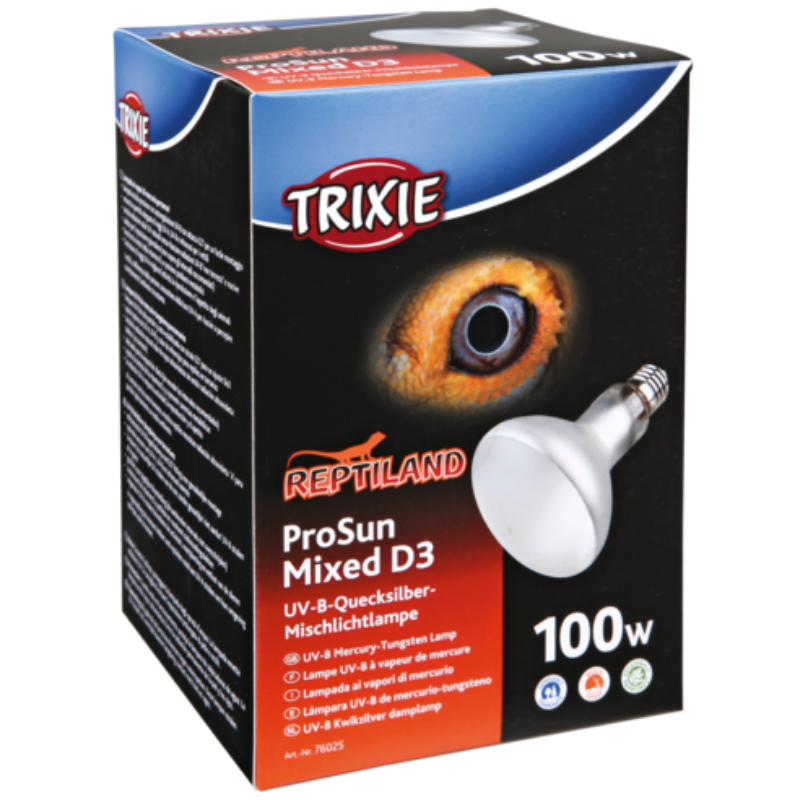 TRIXIE Mischlichtlampe ProSun Mixed D3