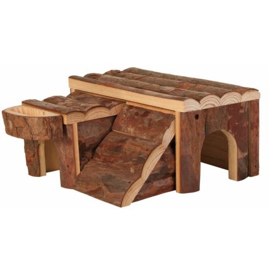 Trixie Natural Living Hamsterhaus Luka