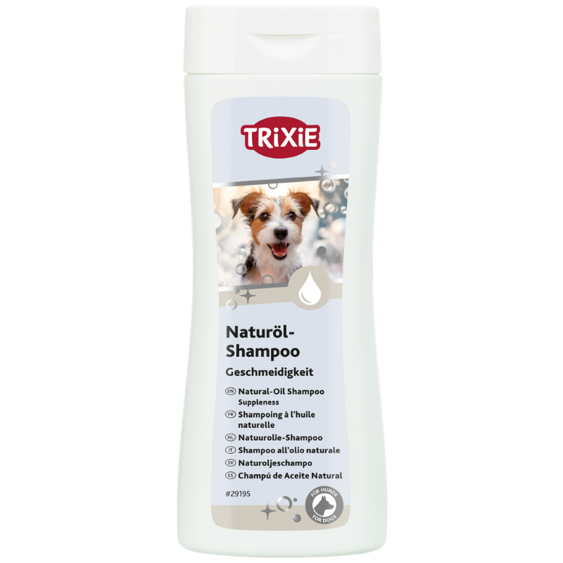 TRIXIE Naturöl-Shampoo