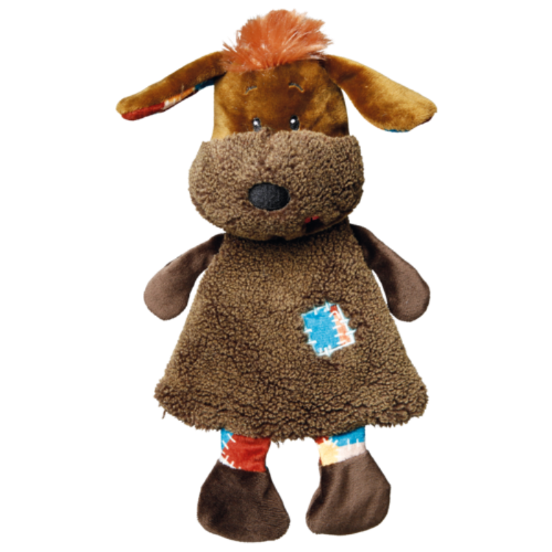 TRIXIE Plüschhund Hundespielzeug