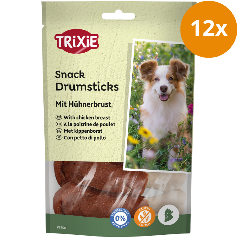 TRIXIE Premio Chicken Drumsticks 95 g