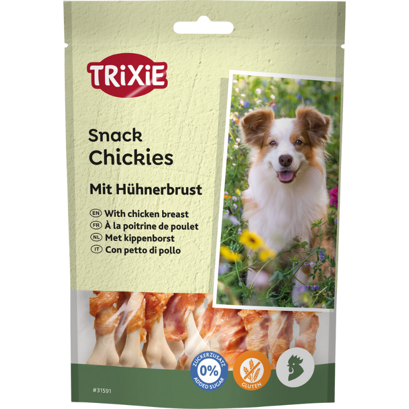 TRIXIE Premio Chickies 100 g