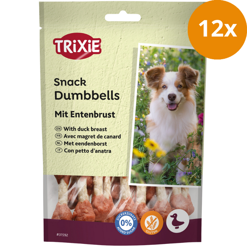 TRIXIE Premio Duck Bites 80 g