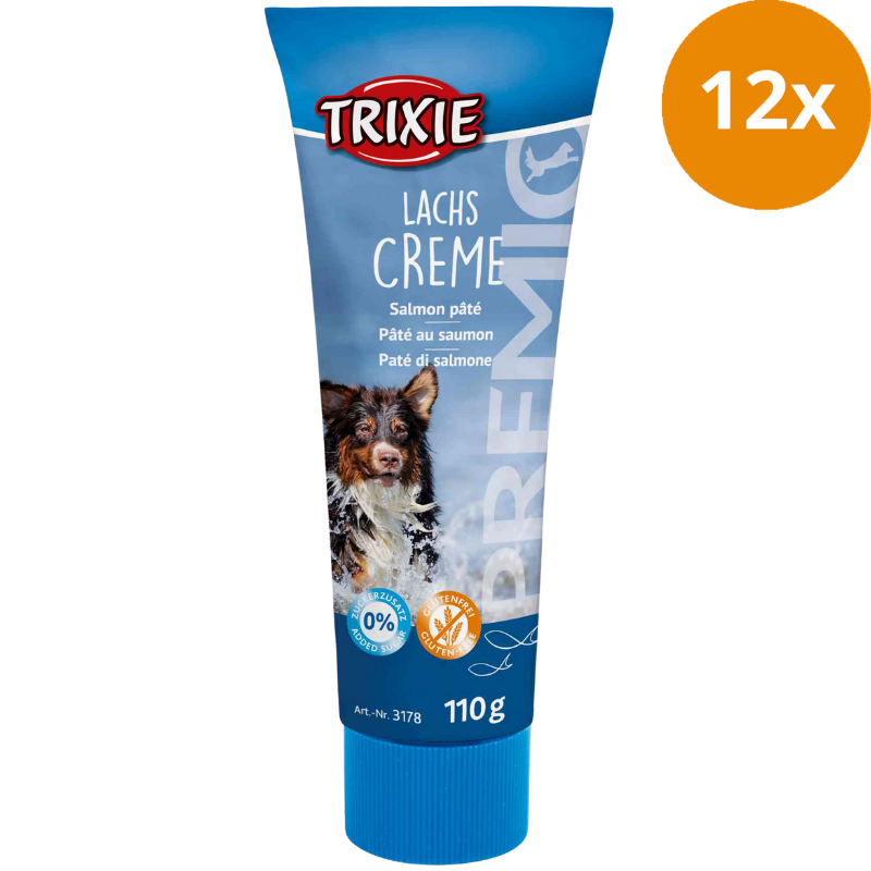 Trixie Premio Lachscreme 110 g