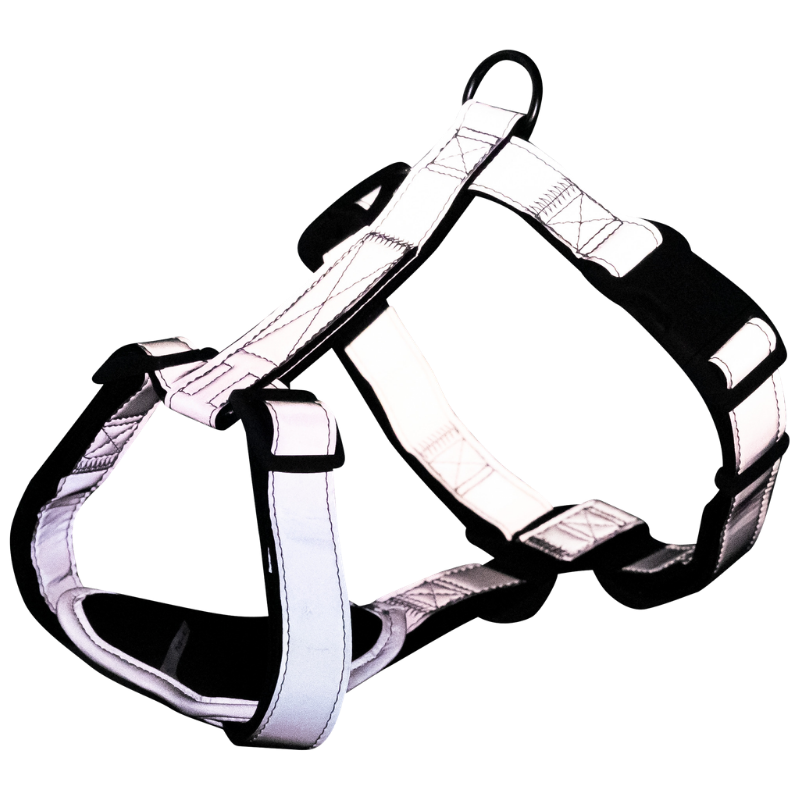 TRIXIE Premium Reflect H-Geschirr
