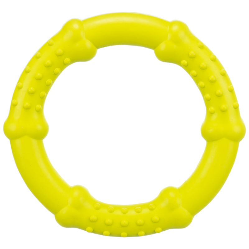 TRIXIE Ring Spielzeug für Hunde