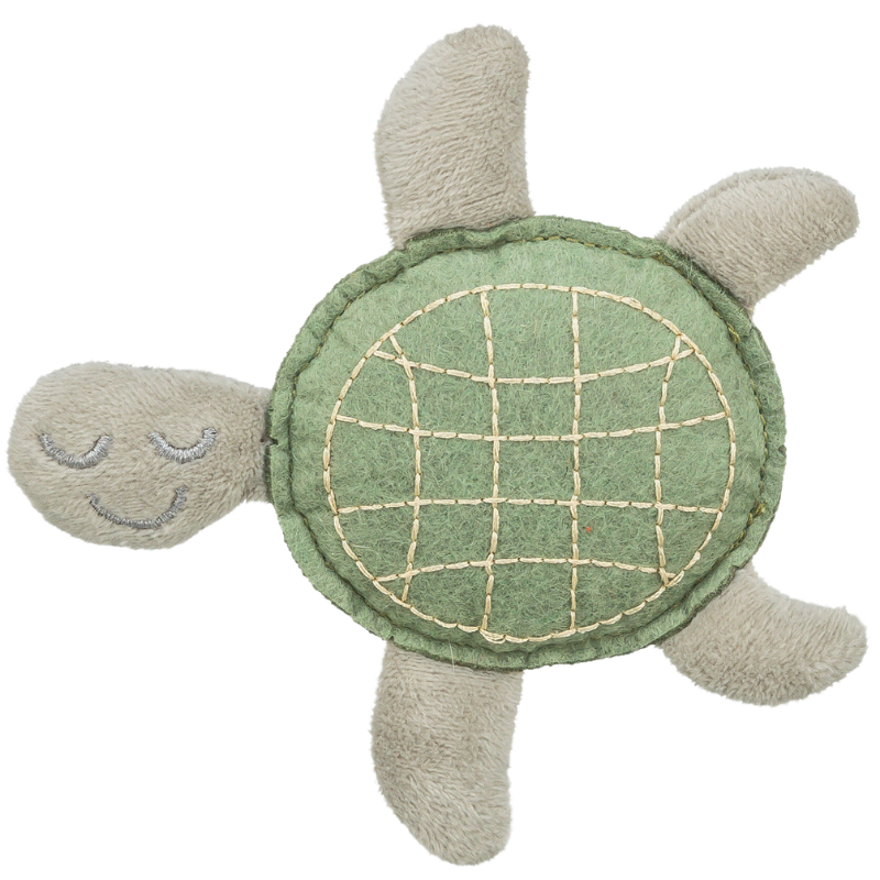 TRIXIE Schildkröte mit Filz