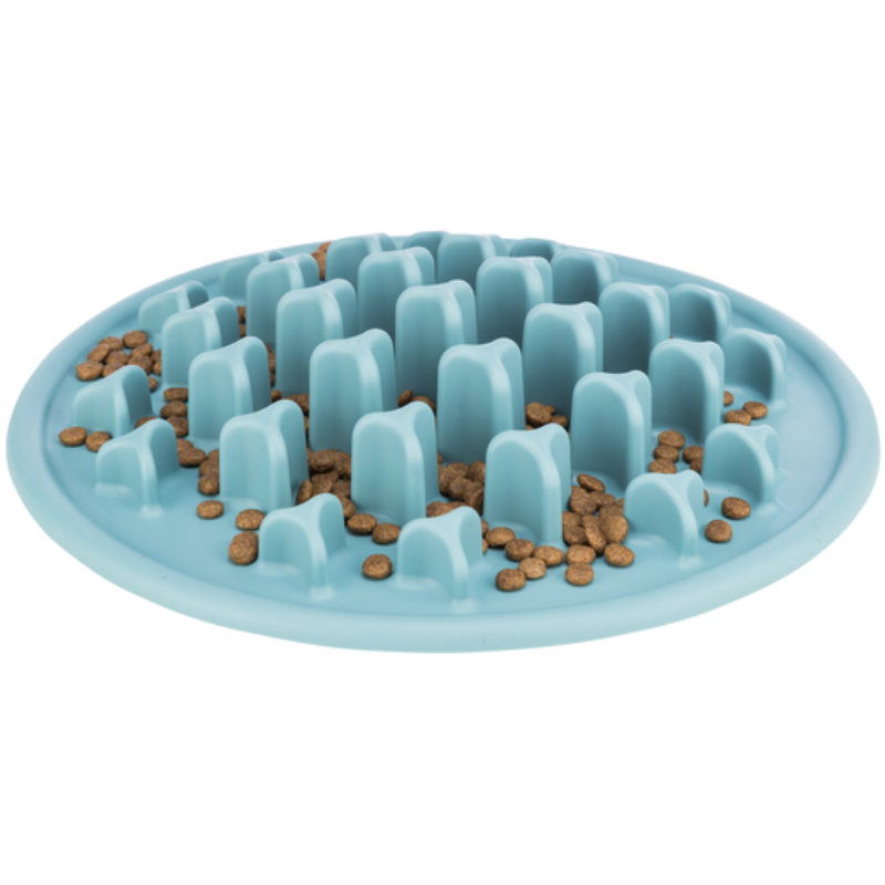 TRIXIE Slow Feeding Futtermatte Pillars