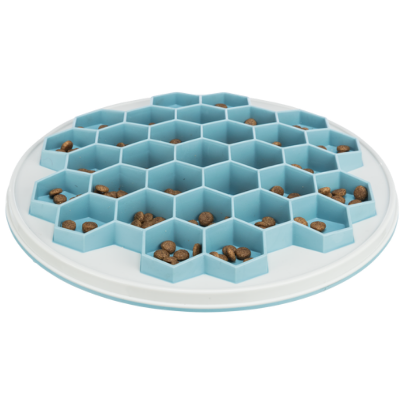 TRIXIE Slow Feeding Futterplatte Hive
