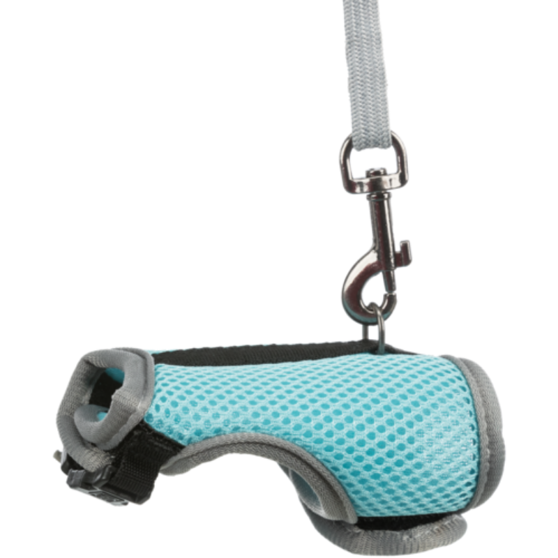 TRIXIE Softgeschirr mit Leine