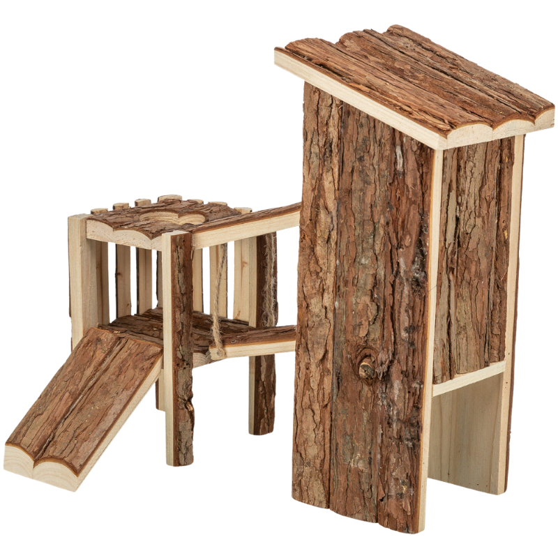 TRIXIE Spielplatz für Kleintiere