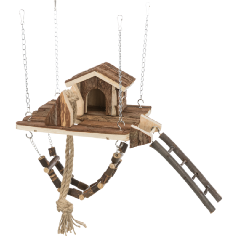 TRIXIE Spielplatz Janne