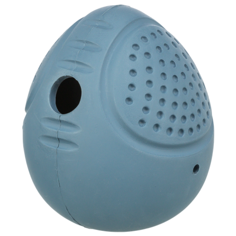 TRIXIE Steh-Auf-Snack-Ei Naturgummi