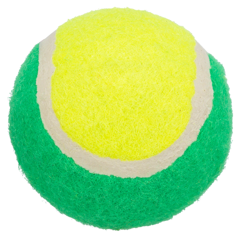 Trixie Tennisball 6 cm, sortiert