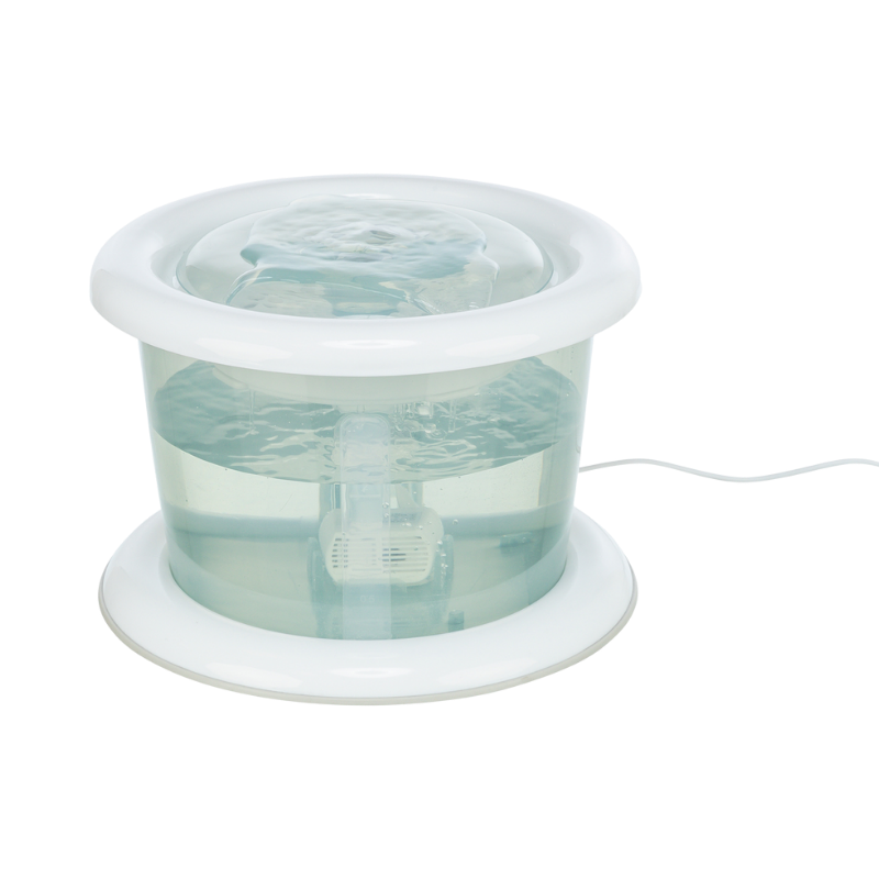 TRIXIE Trinkbrunnen Bubble Stream