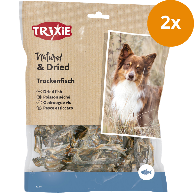 TRIXIE Trockenfisch 400 g