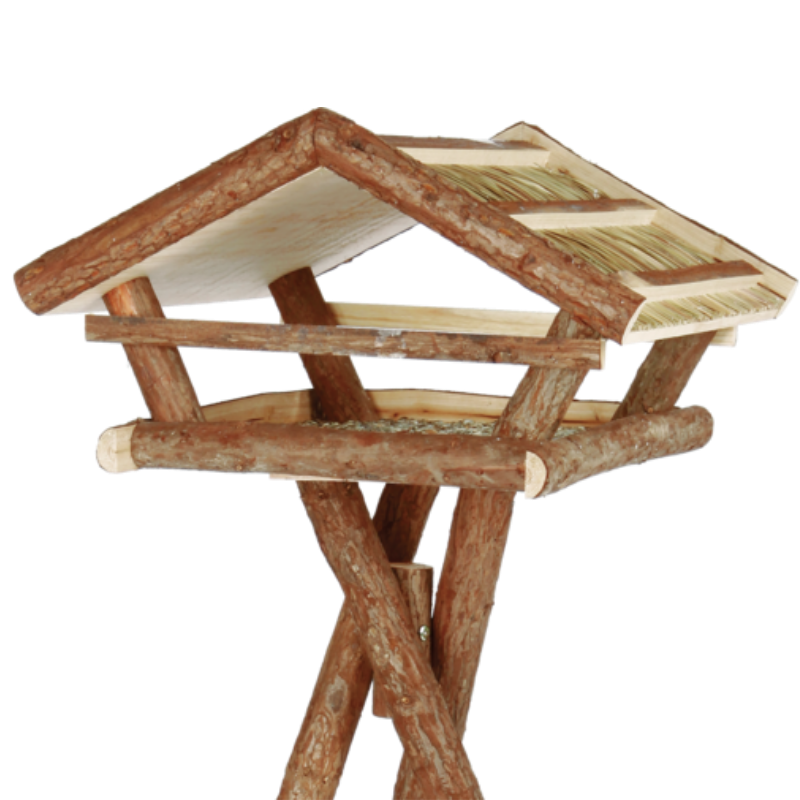 TRIXIE Vogelfutterhaus mit Ständer