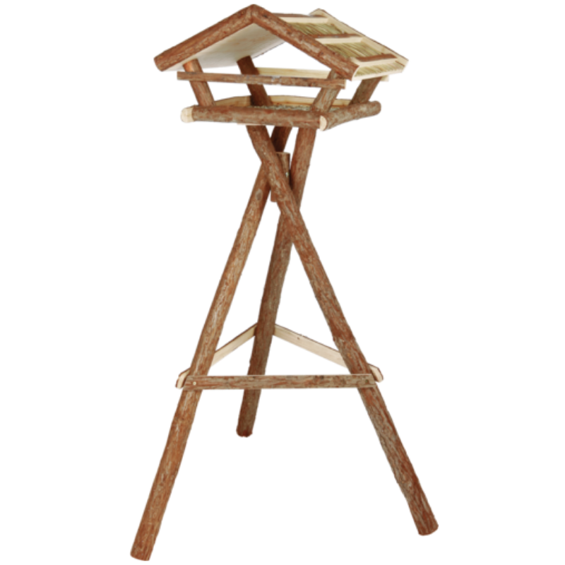 TRIXIE Vogelfutterhaus mit Ständer