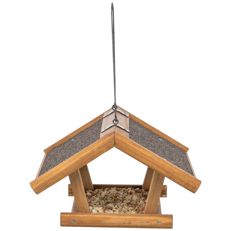 TRIXIE Vogelfutterhaus zum Aufhängen