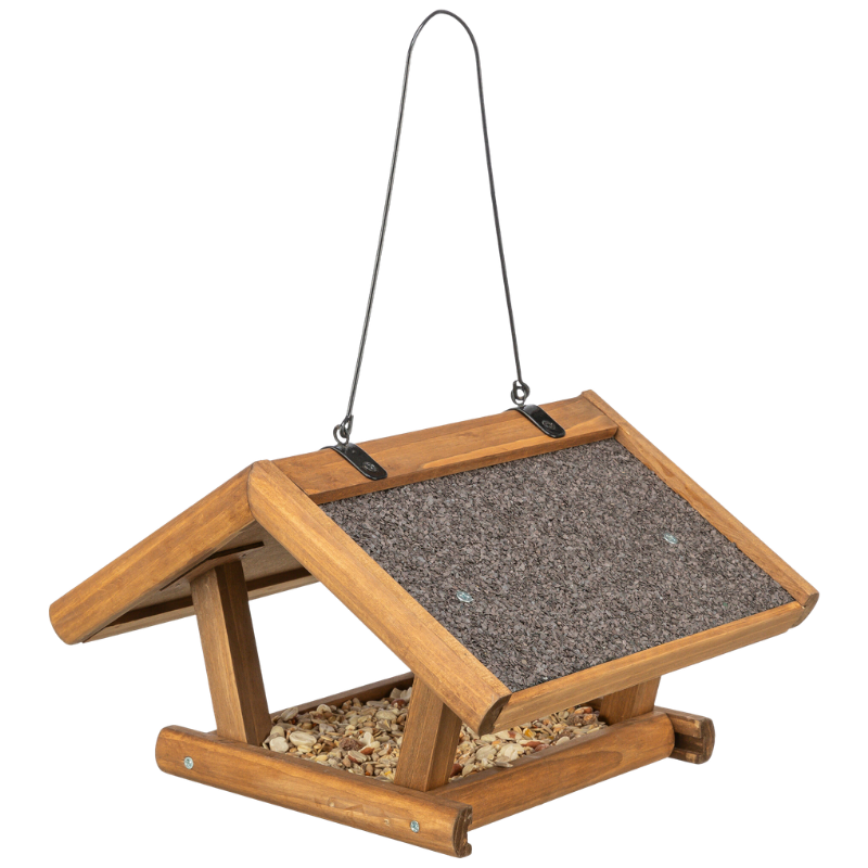 TRIXIE Vogelfutterhaus zum Aufhängen