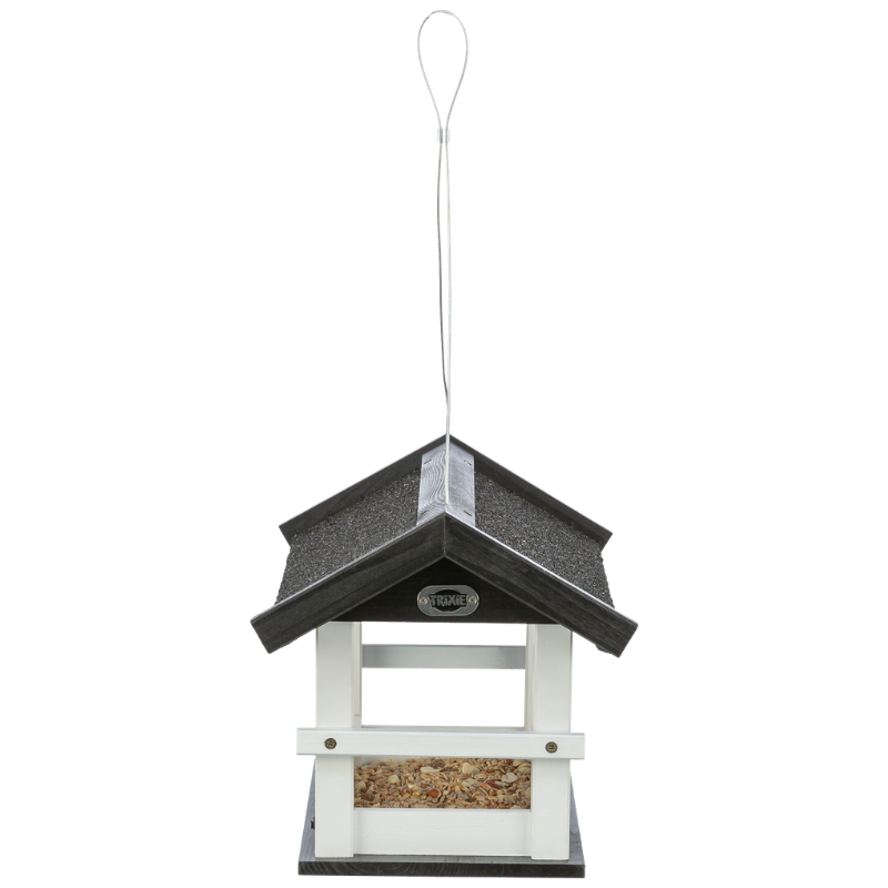 TRIXIE Vogelfutterhaus zum Aufhängen