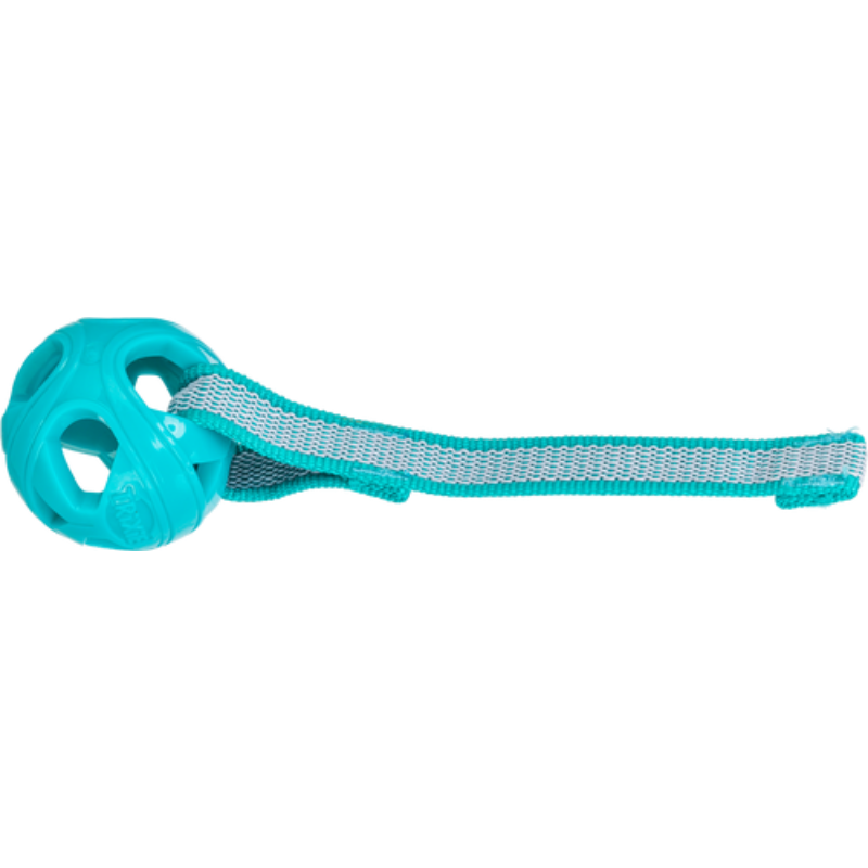 TRIXIE Wabenball am Seil, TPE