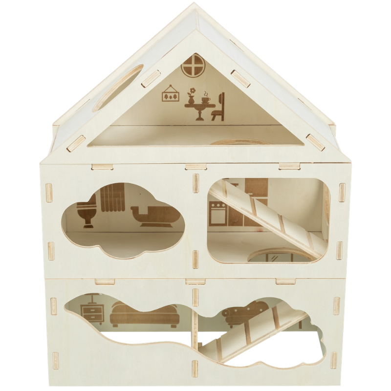 TRIXIE Watchbox mit Stecksystem