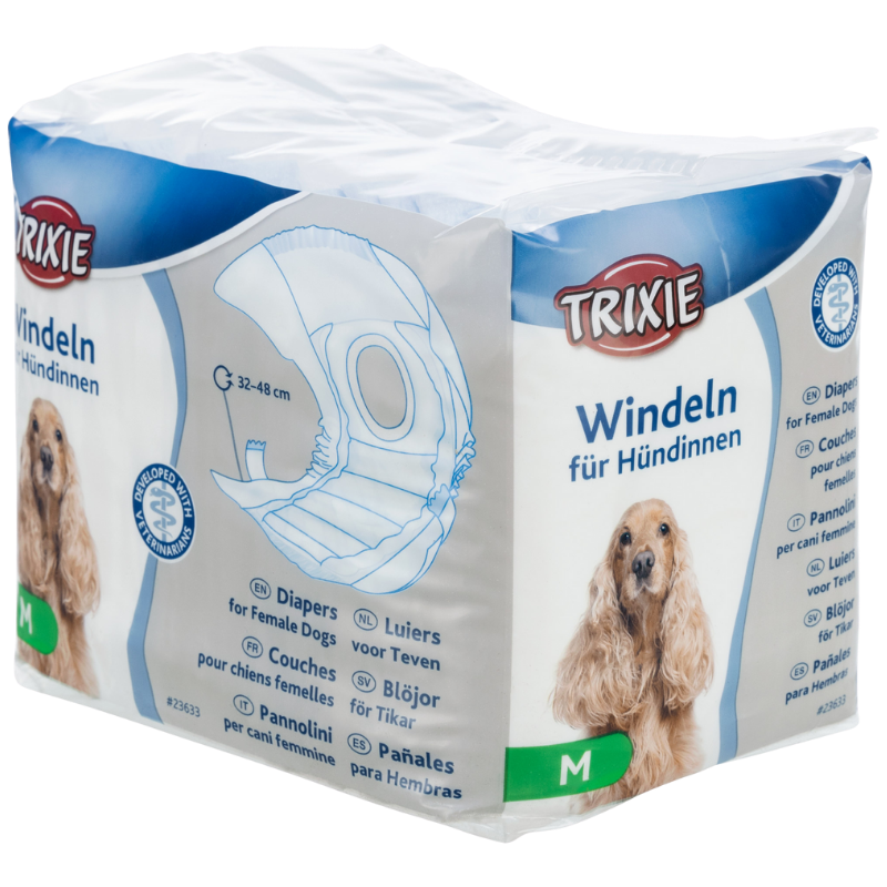 Trixie Windeln für Hündinnen