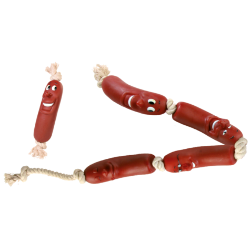 TRIXIE Würstchen am Tau, Vinyl