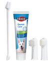 TRIXIE Zahnpflege-Set für Hunde