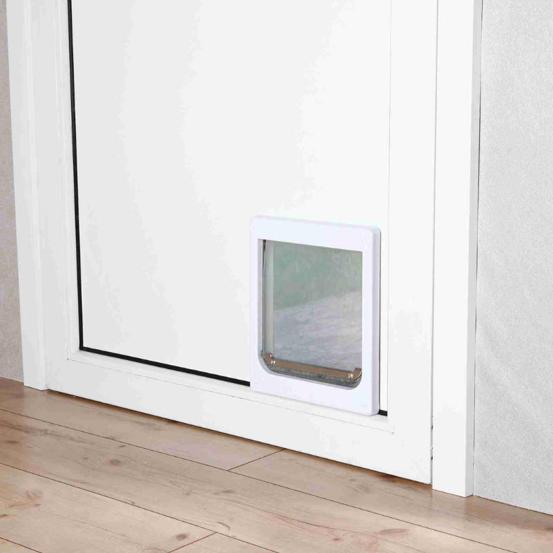 TRIXIE 2-Wege Freilauftür XS–S