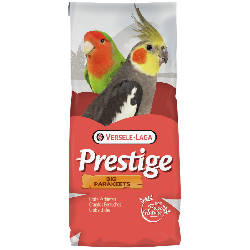 Versele Prestige Großsittiche Standard