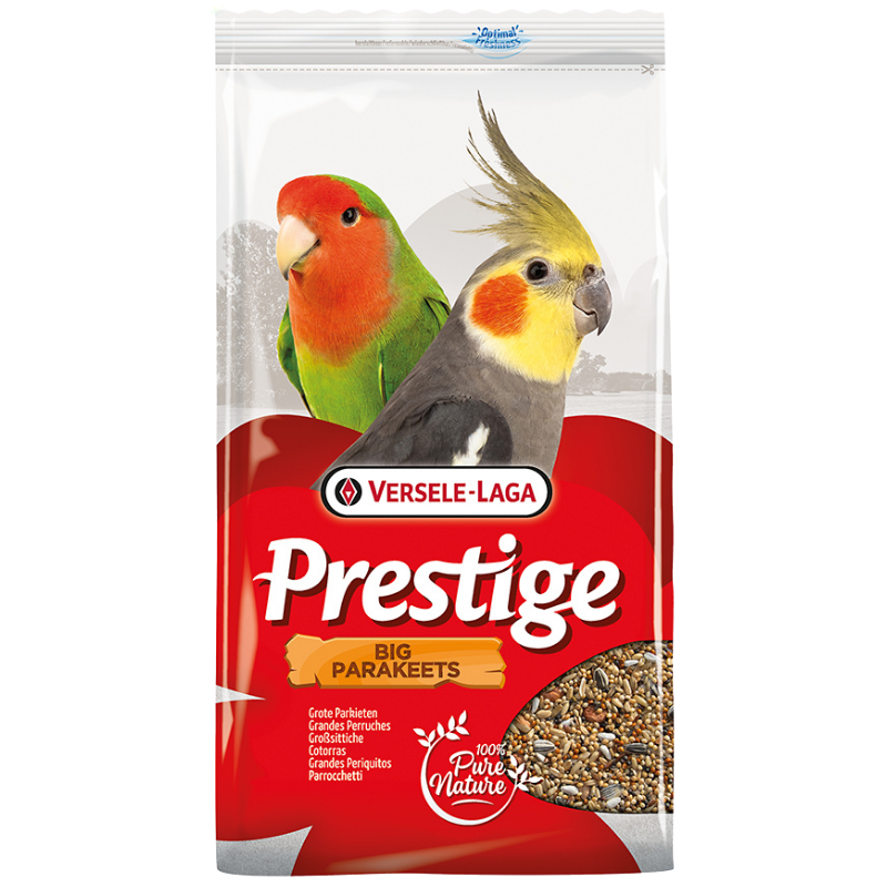 Versele Prestige für Großsittiche