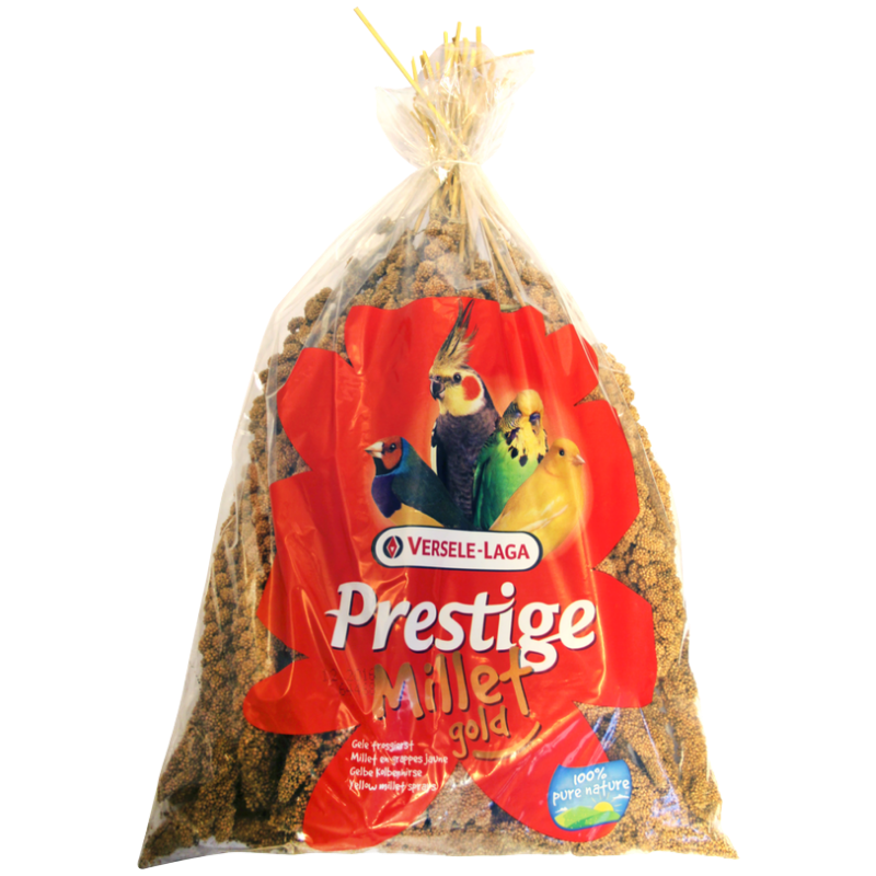 Versele Prestige Kolbenhirse - Gelb