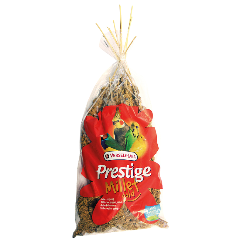 Versele Prestige Kolbenhirse - Gelb