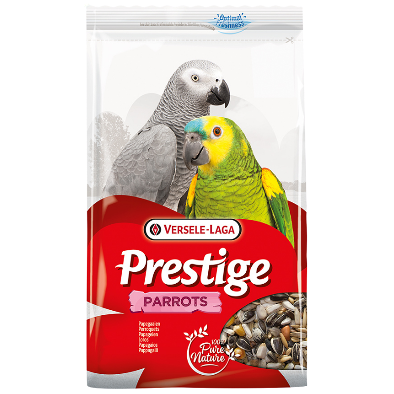 Versele Prestige für Papageien