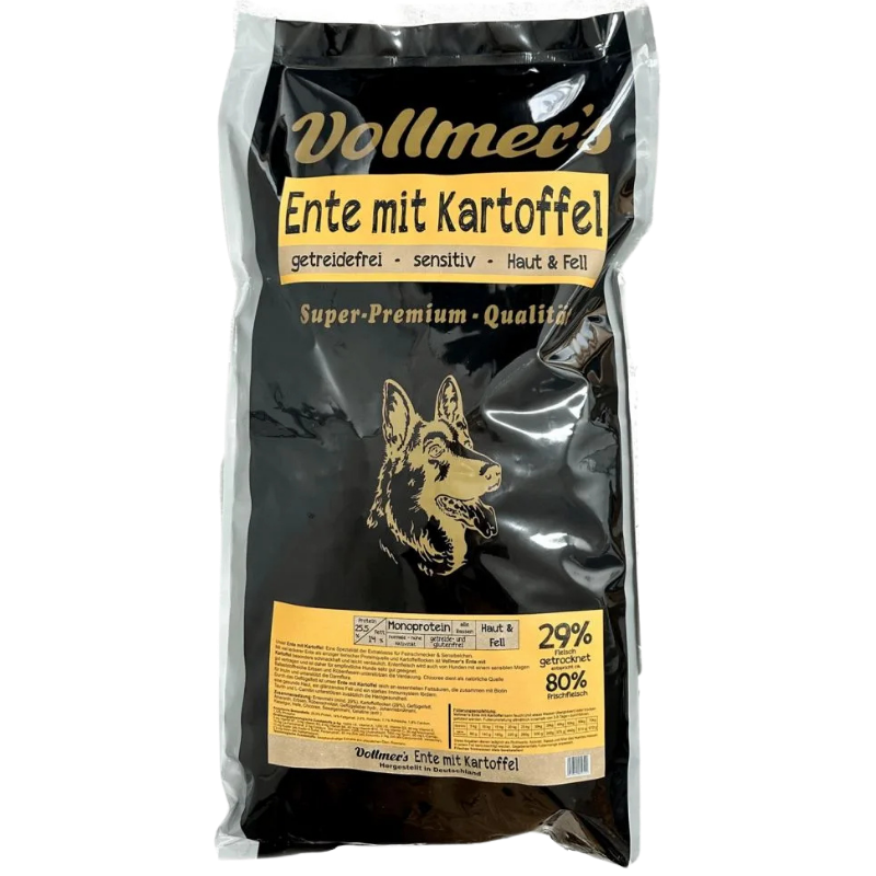 Vollmer's Ente & Kartoffel