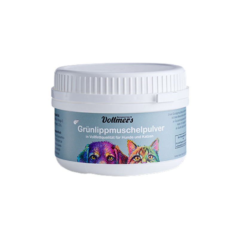 Vollmer's Grünlippmuschelpulver 150 g