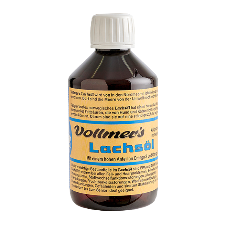 Vollmer's Lachsöl 300 ml